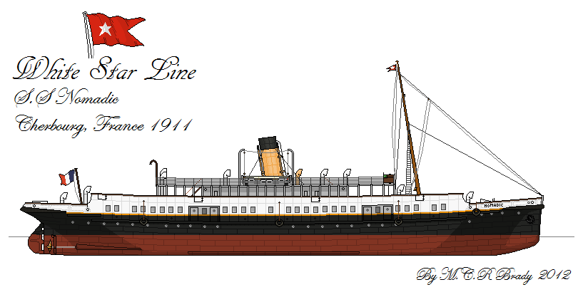 S.S Nomadic Profile.