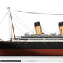 RMS Olympic: Profile (1913)