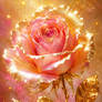 Bright rose