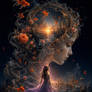 The Enchanted Sea of Her Mind