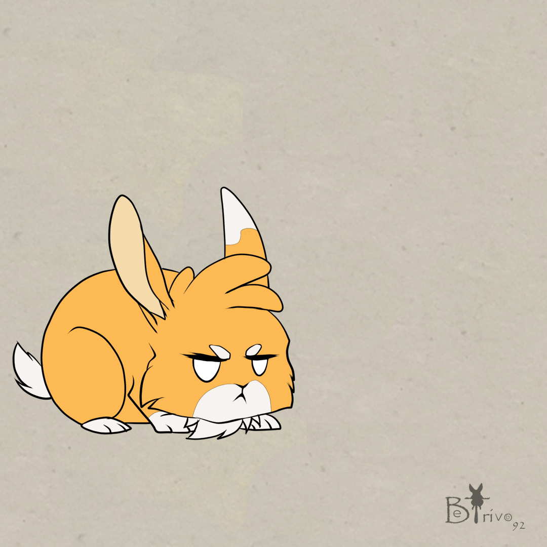 Rabbit Jump Gif