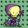 Mini Skeletor