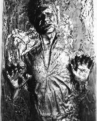 Han Solo in Carbonite