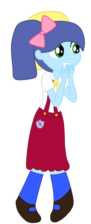 Brony Academy Blue Star