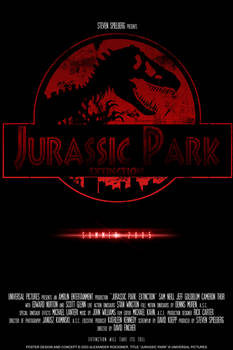 jurassic park 4 logo