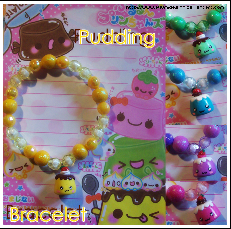 Puddings Bracelet