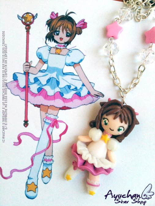 Card Captor Sakura - sTAR oUTFIT!