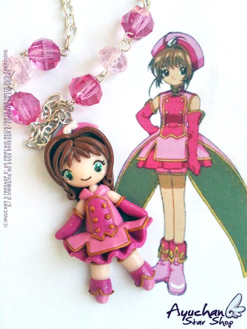 Card Captor Sakura - Movie 2 Outfit