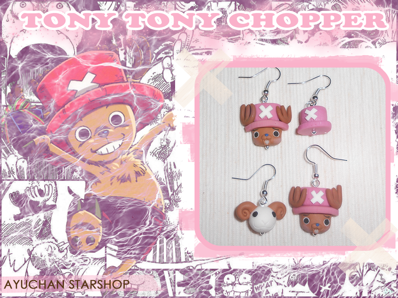 Chopper Earrings