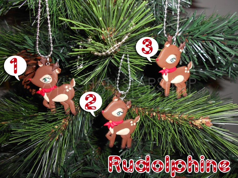 XMas Rudolphine