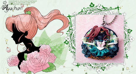 Sailor Moon Crystal - Jupiter Cammeo