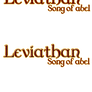 Leviathan mock ups
