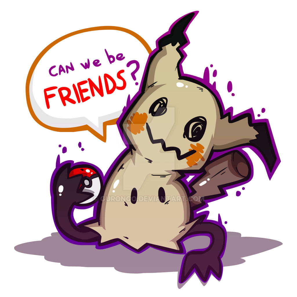 Mimikyu