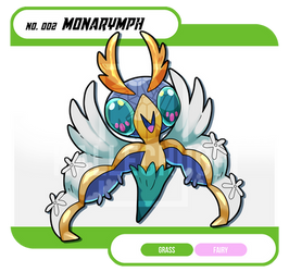 002 - Monarymph