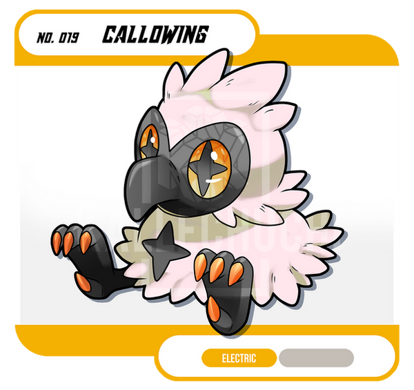 019 - Callowing