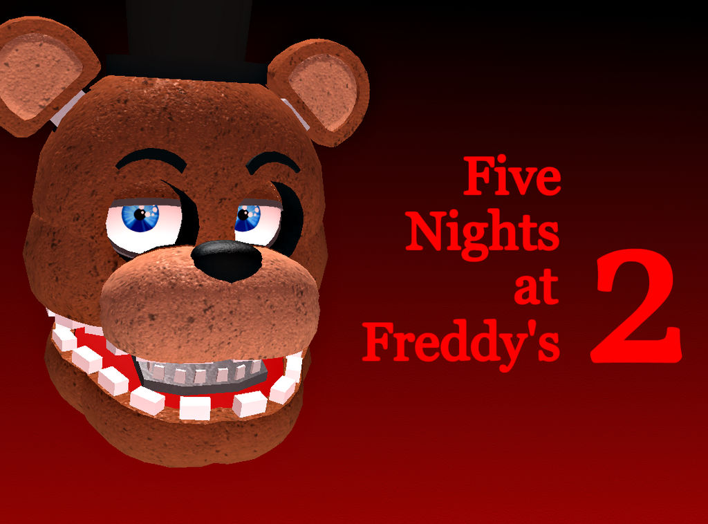 Roblox fnaf2 model toy bonnie by karma king on deviantart