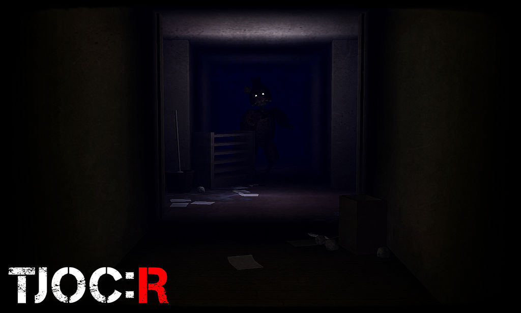Run! (Roblox TJOC:R scene) by Karma-King on DeviantArt