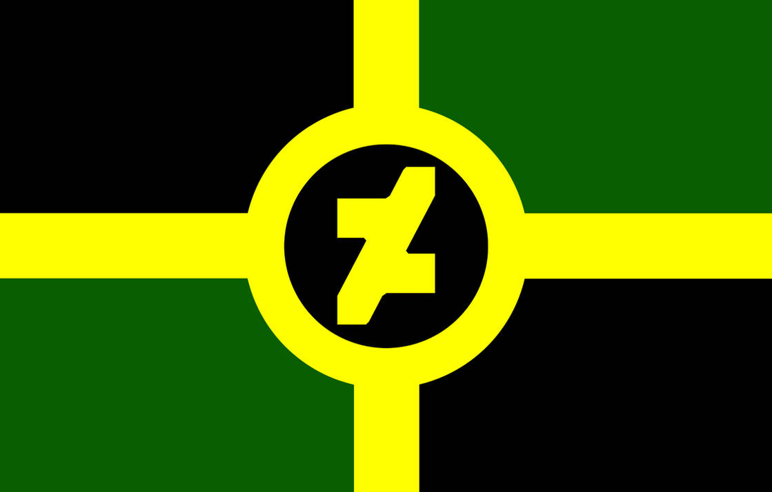 DeviantEmpire (Flag) by BigBang820 on DeviantArt