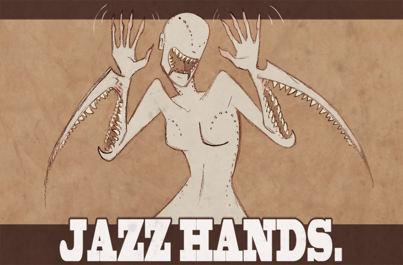 Jazz Hands