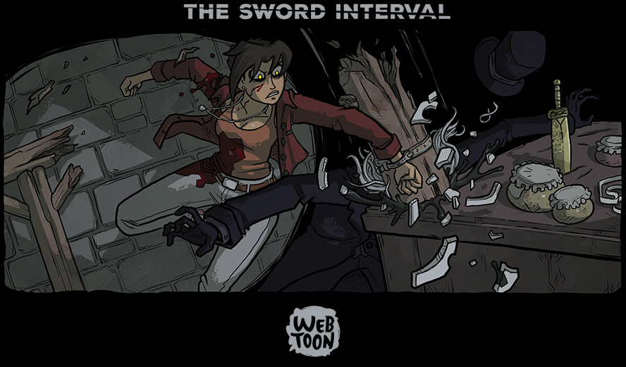 The Sword Interval #73 - Shattered