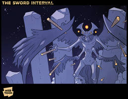 Sword Interval 218 - The Formless Hosts