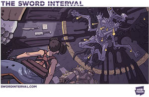 Sword Interval 221 - The Celestial Carcass