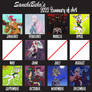 2022 Art Summary