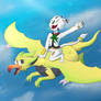 Soaring Duo