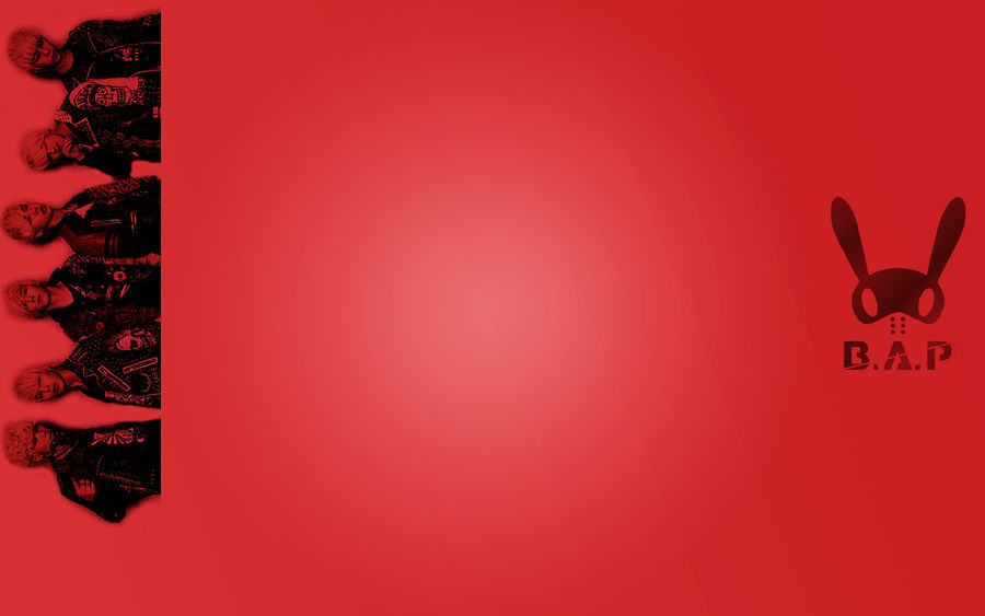 B A P Twitter Background Red By Obscurejealousy On Deviantart