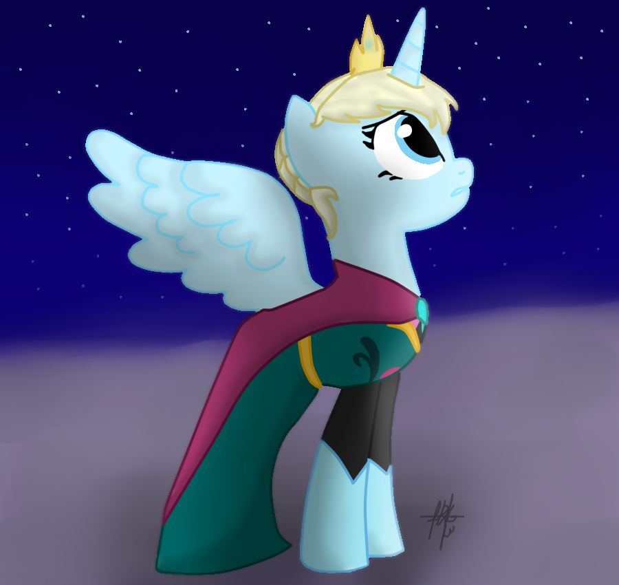 Mlp Elsagate Elsa Frozen Mlp by catmlp2000 on DeviantArt