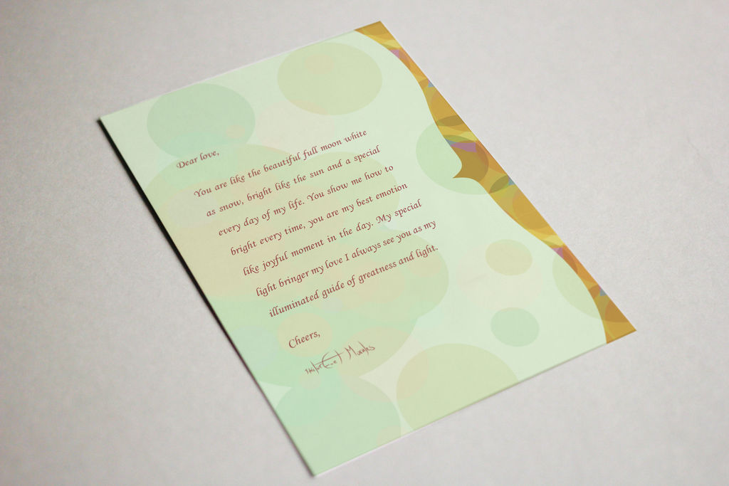 Custom Love Letters Green Letter By Hcruet On Deviantart Custom Love Letters Green Letter By Hcruet On Deviantart