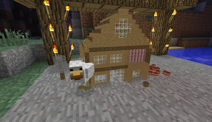 Minecraft - Little Blocks Block Mod by unusual229 on DeviantArt