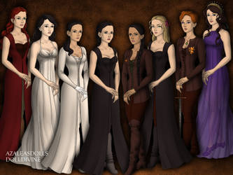 Heroines