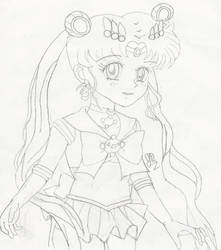 Sailor Moon! o w o