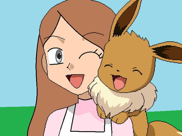 Me And Evee