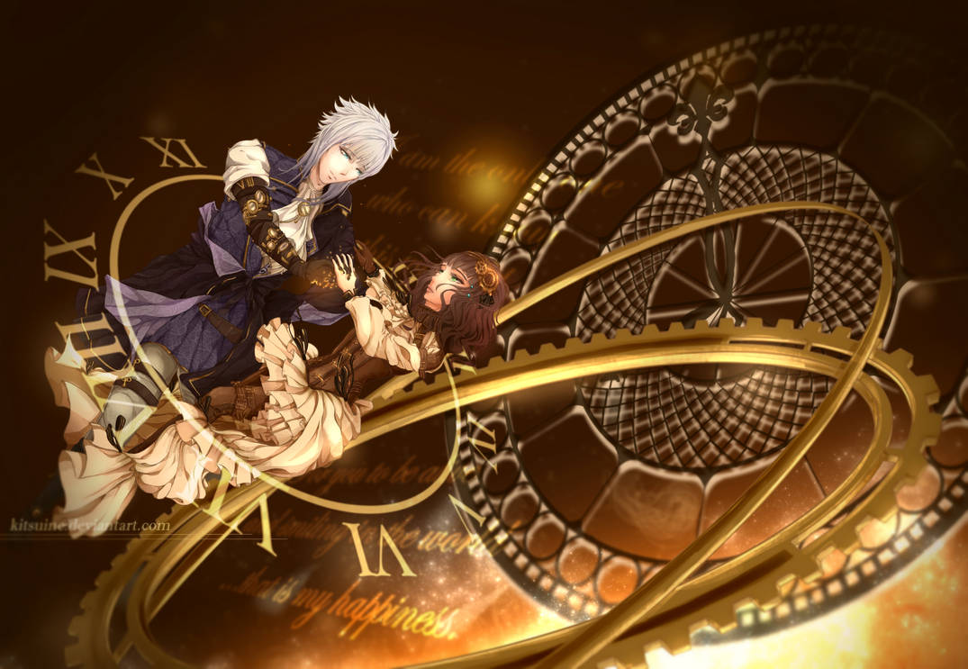 Code: Realize by kitsuine on DeviantArt