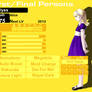 Alley: First and Final Persona