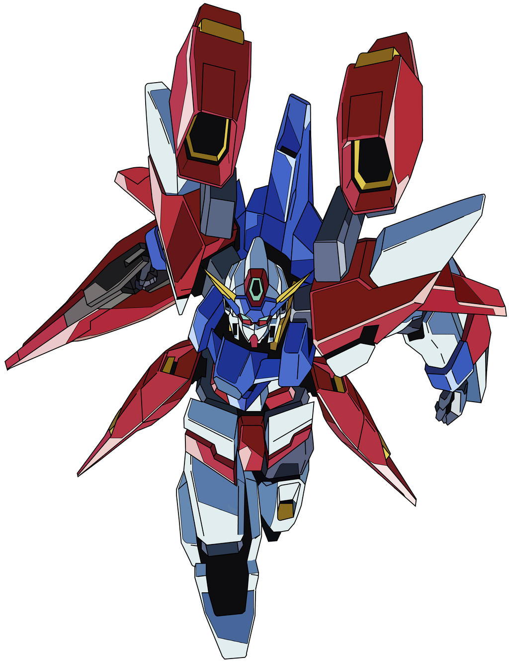 Age 3o Gundam Age 3 Orbital Launching Color By Greiga On Deviantart