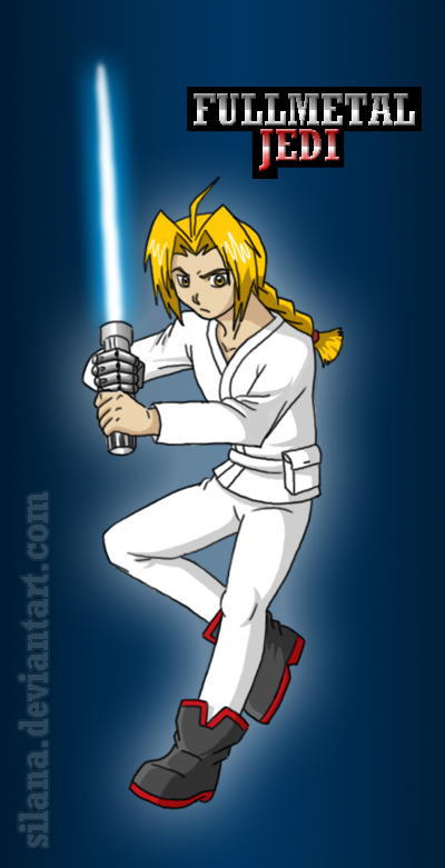 FullMetal Jedi