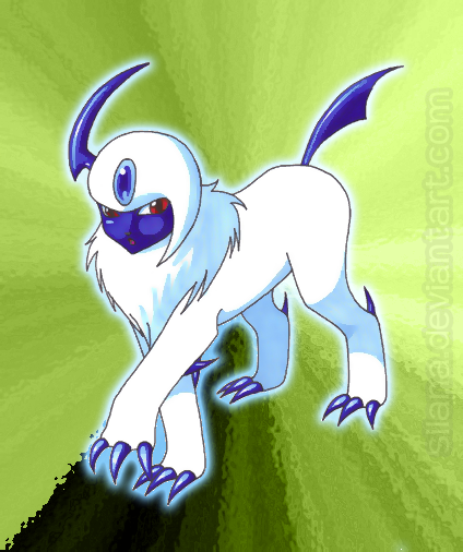 Absol completed