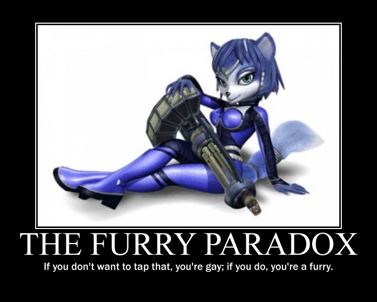 The Furry Paradox