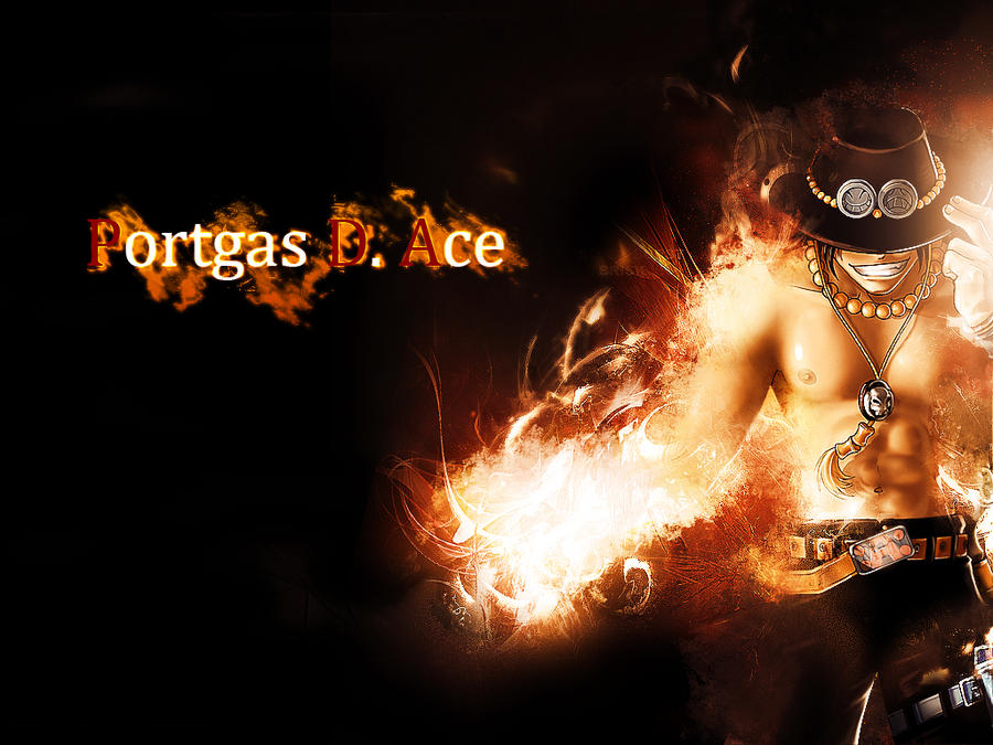 Portgas D. Ace