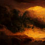 heavy sun