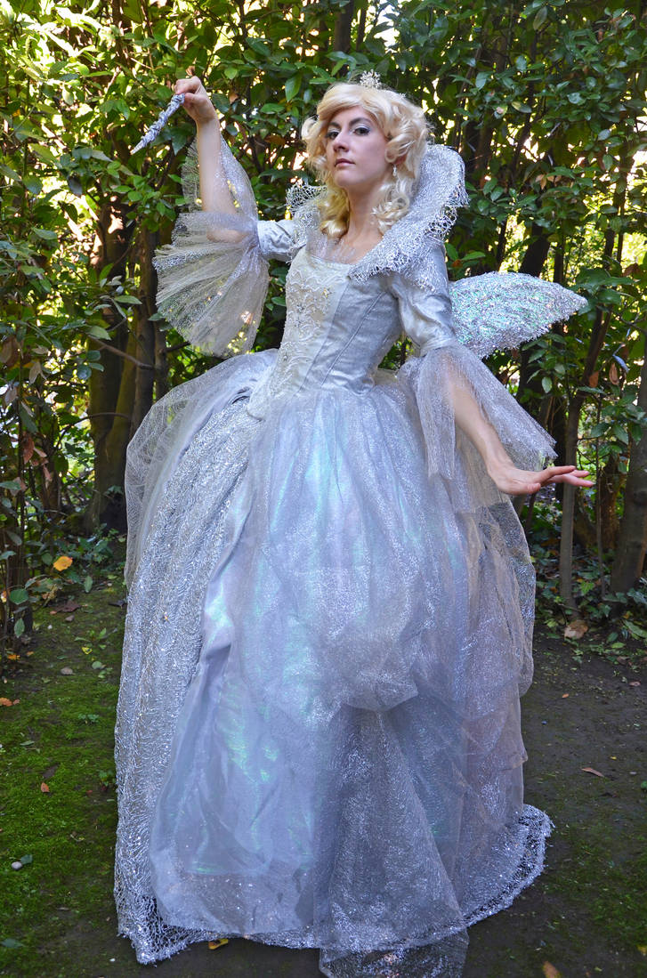 Fairy Godmother - Cinderella by LovelySary on DeviantArt