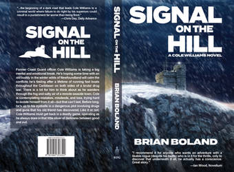 Signal  Hill Cover Art with copy layout