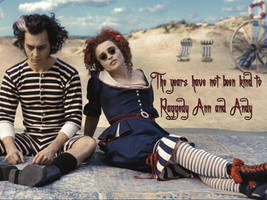 Raggedy Ann and Andy