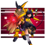 MMBN: Shadow's Raven