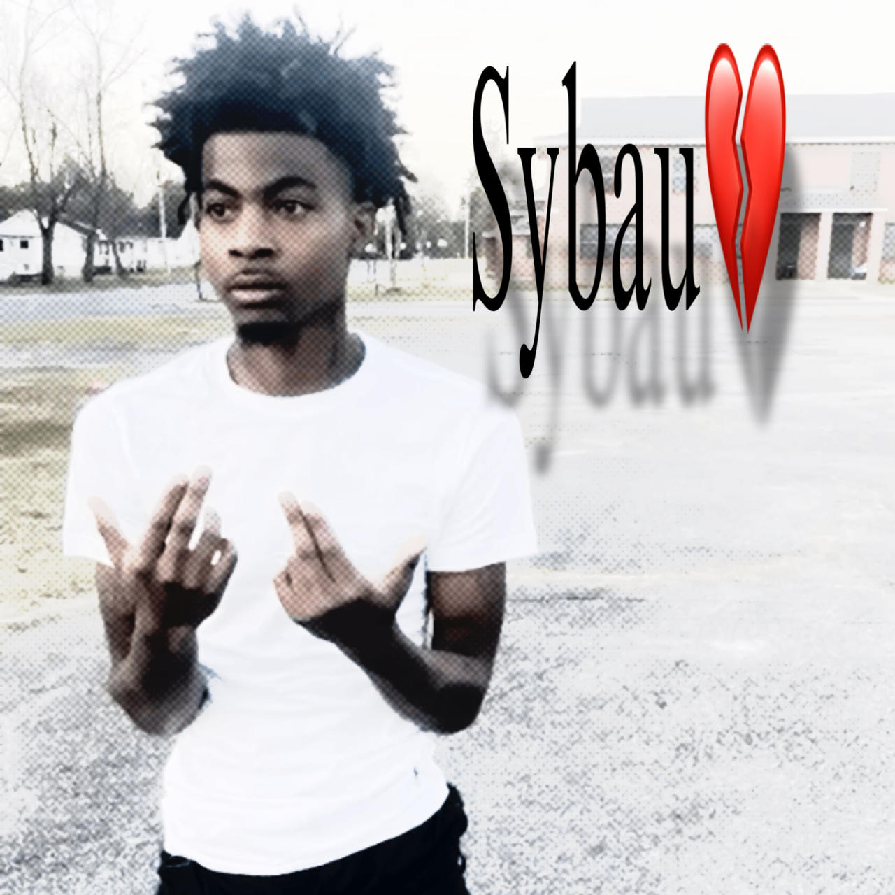 Sybau Rapper Background i recreated the sybau image by Maximumminute948 on DeviantArt