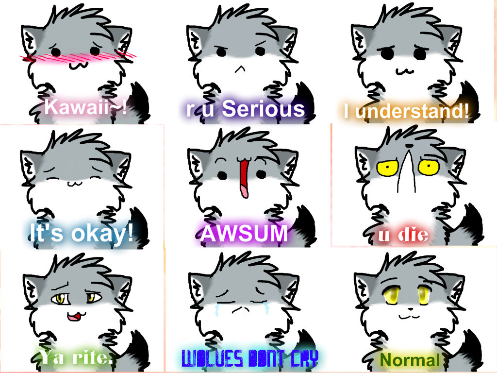 Sianii's Emotions~