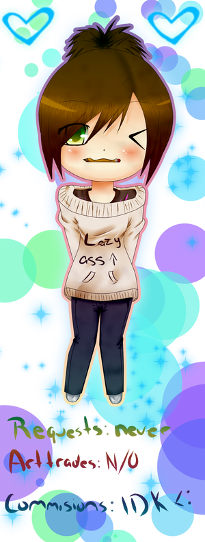 Chibi Me .:ID:.